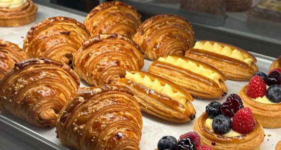 pastry freshness maintenance strategy