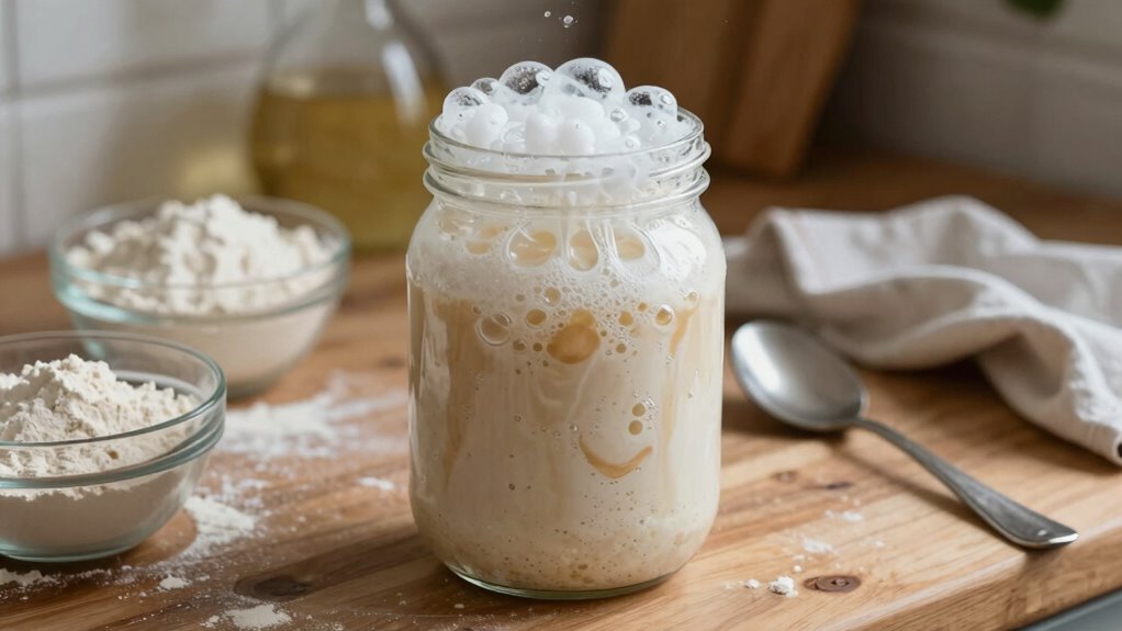 patience discovery natural fermentation