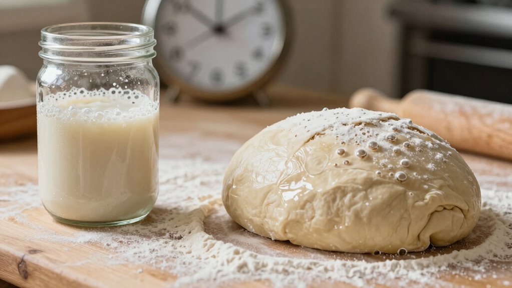 patience enhances bread quality