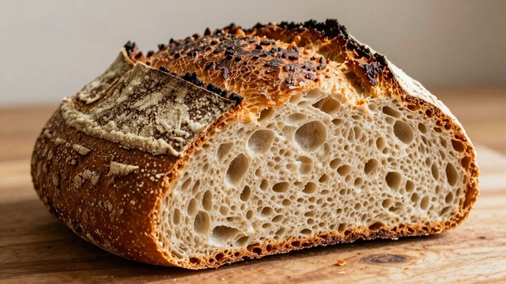 patience enhances bread quality