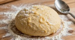 perfect dough mixing technique