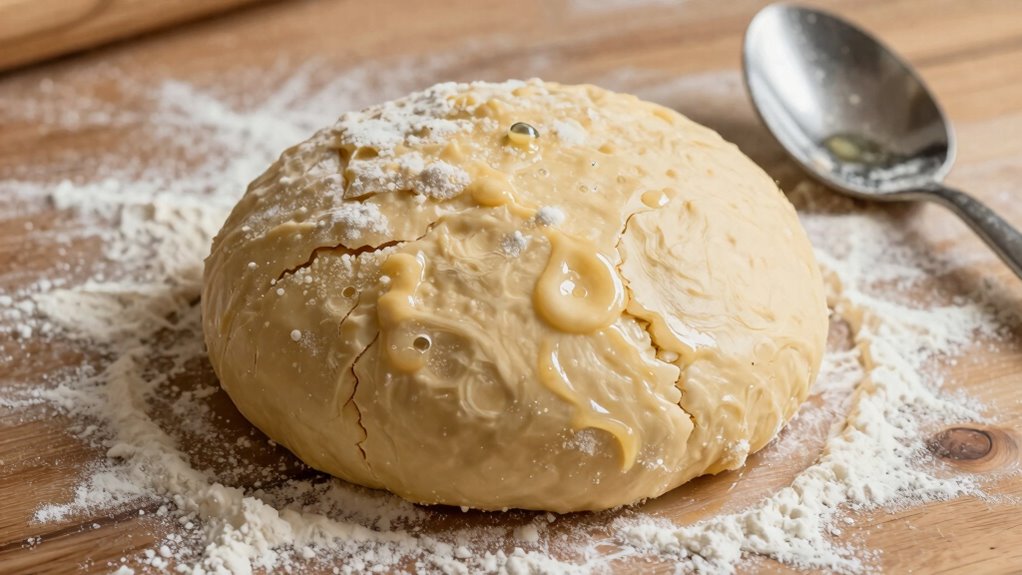 perfect dough mixing technique