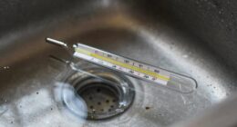 placement affects temperature accuracy