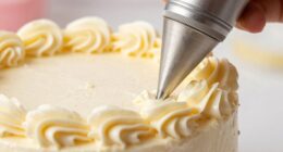 precise icing enhances piping