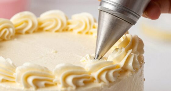 precise icing enhances piping