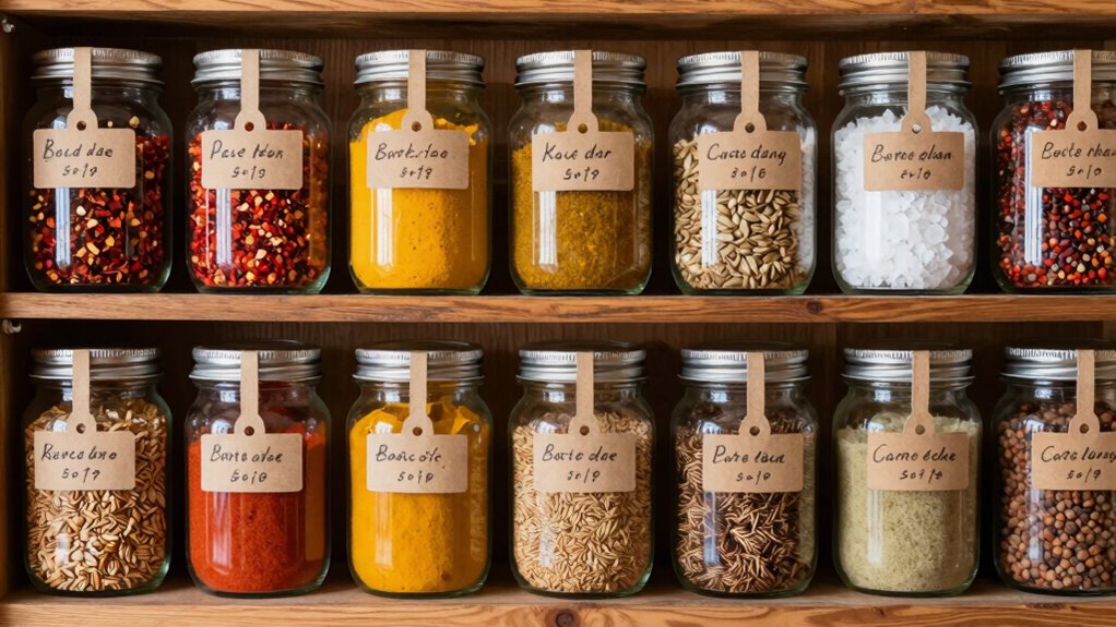 precise ingredient labeling practices