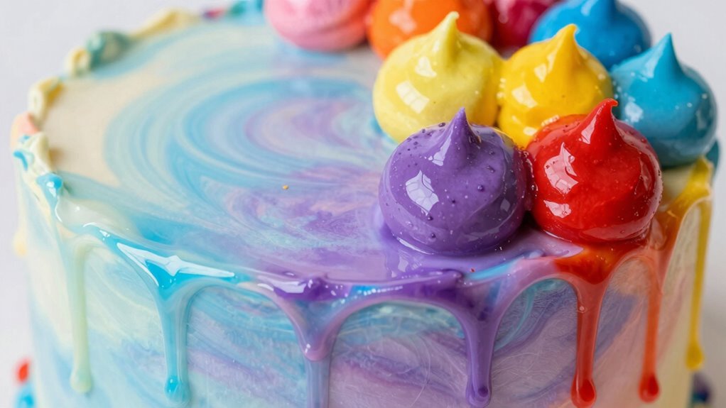 precision color blending techniques