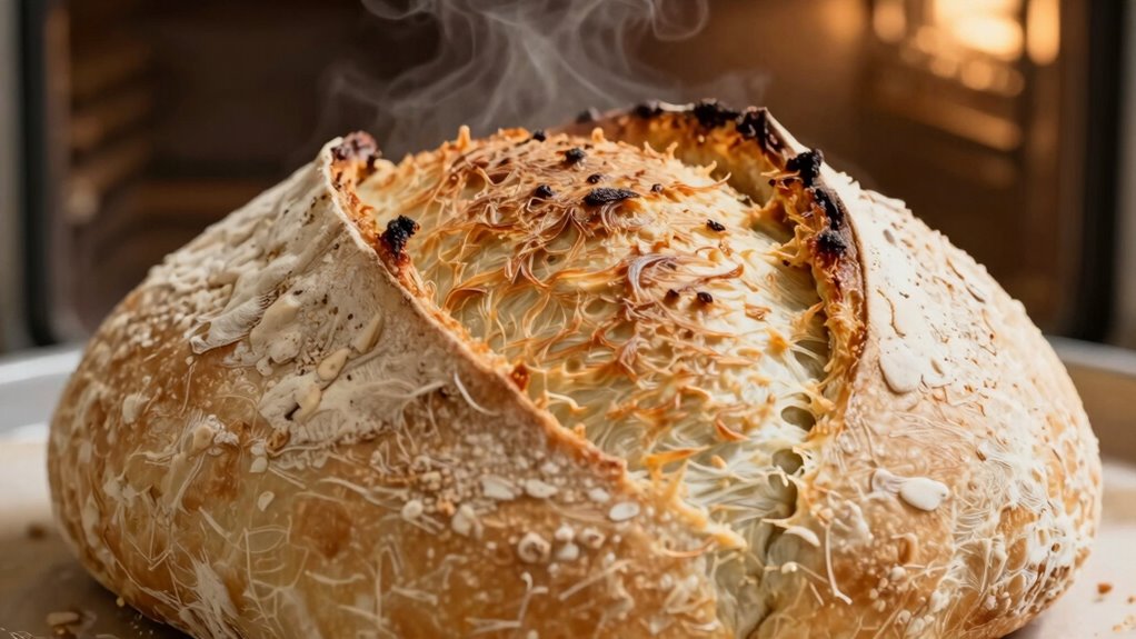 preheat verify bake color