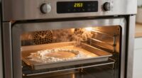 preheat wait ensure proper temperature