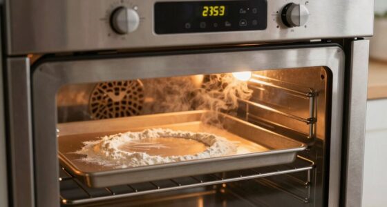 preheat wait ensure proper temperature