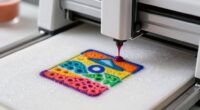 prepare surface for printing