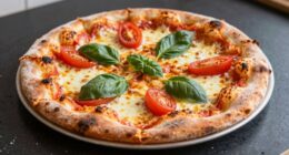 prevent burnt flour buildup
