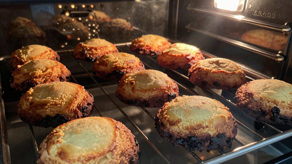 preventing burnt cookies consistently