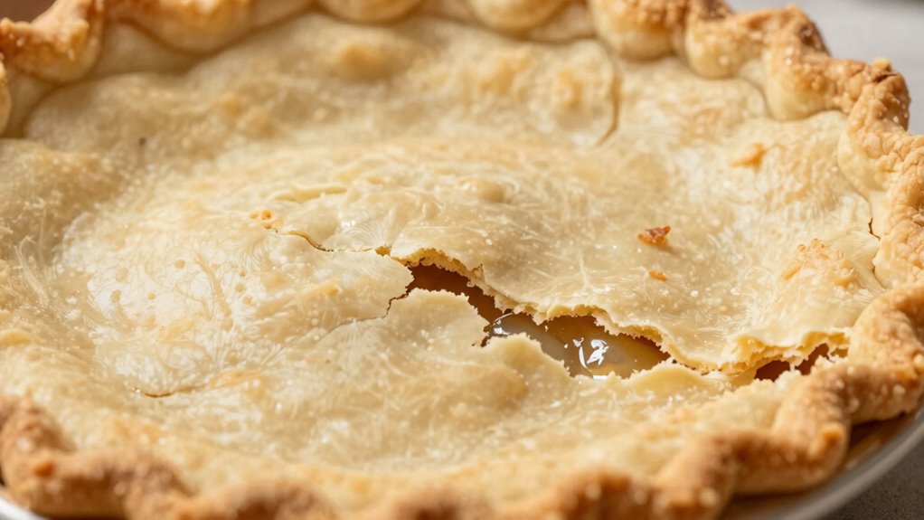 proper blind baking techniques ensure crisp