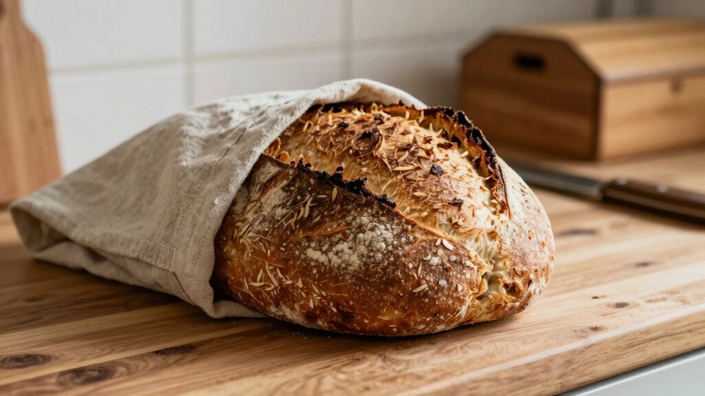 proper bread storage techniques