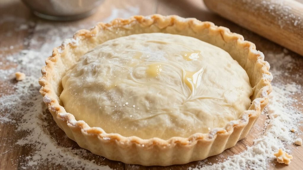 proper dough resting techniques
