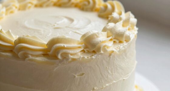 proper frosting timing matters