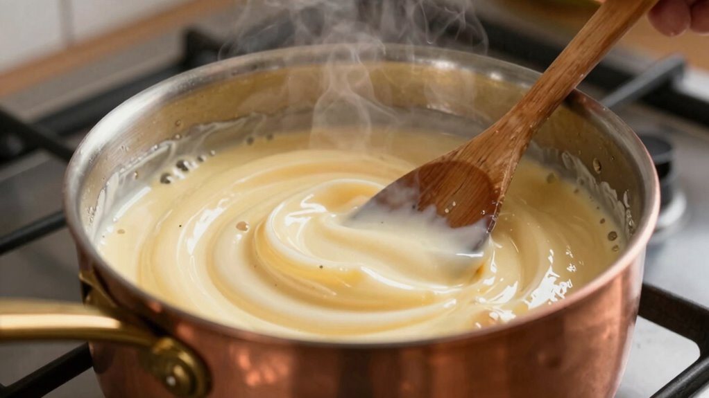 proper pastry cream techniques