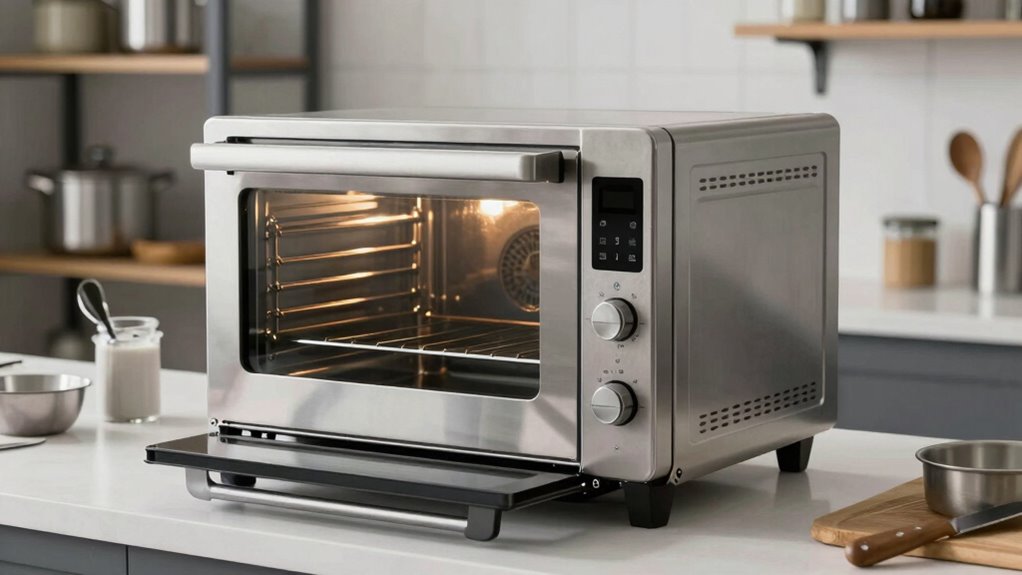 proper rack placement ensures consistency