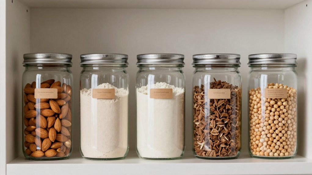 proper storage preserves freshness