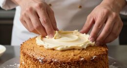 quick crumb coat application