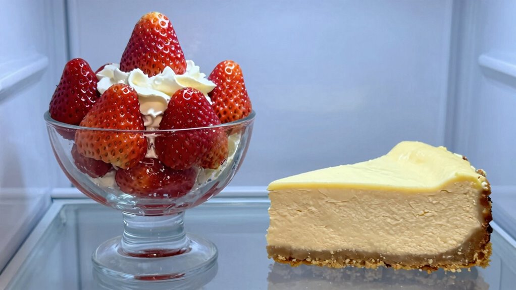 refrigeration enhances flavor texture