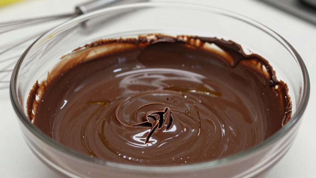 rescue broken ganache smoothly
