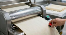 rest periods improve dough sheeters