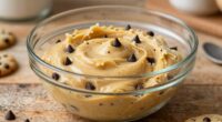 resting dough enhances flavor