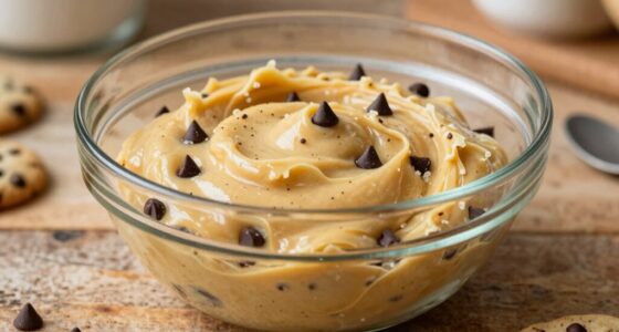 resting dough enhances flavor