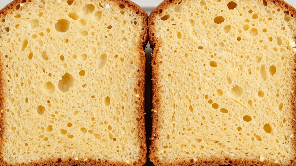 reversed mixing enhances texture