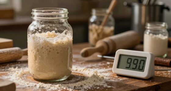 rushing fermentation leads mistakes