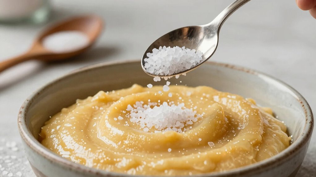 salt enhances flavor balance