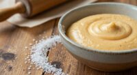 salt enhances sweet flavors
