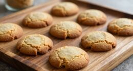 scaling baking recipe adjustments