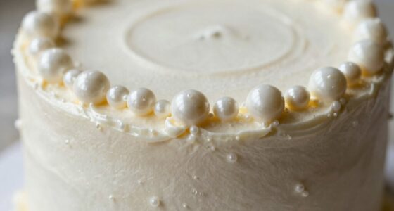 secure frosting with proper techniques
