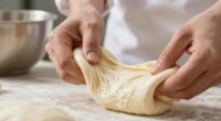 shaping tension affects crumb