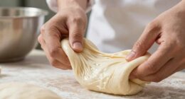 shaping tension affects crumb