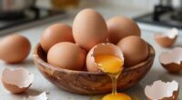 small batches large eggs