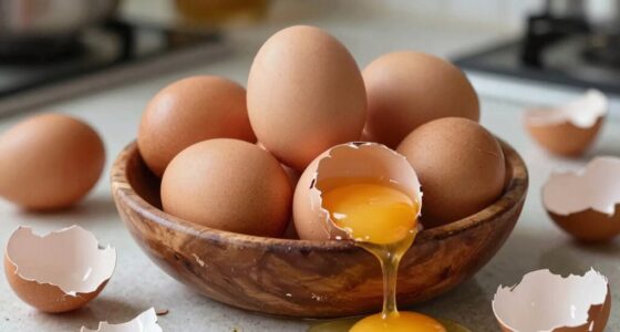 small batches large eggs
