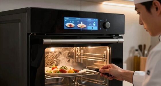 smart ovens require judgment