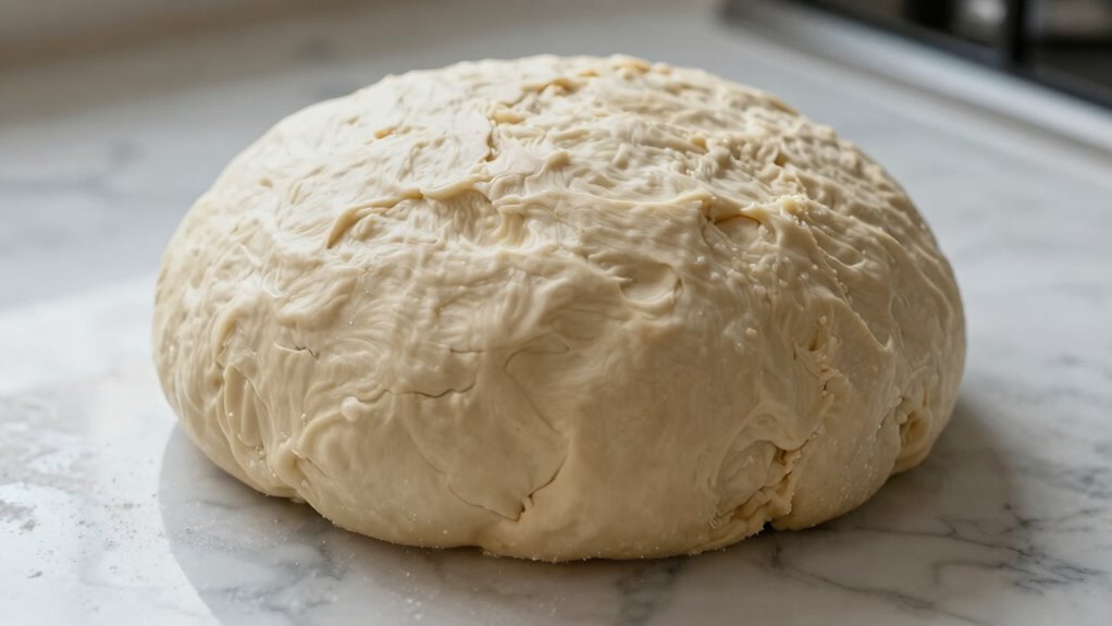 stable surface ensures consistent results