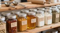 standardized ingredient labeling