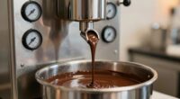 standardized reliable chocolate production