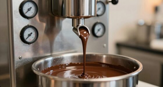 standardized reliable chocolate production