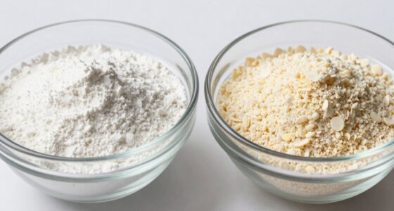 starch digestion speed impacts texture