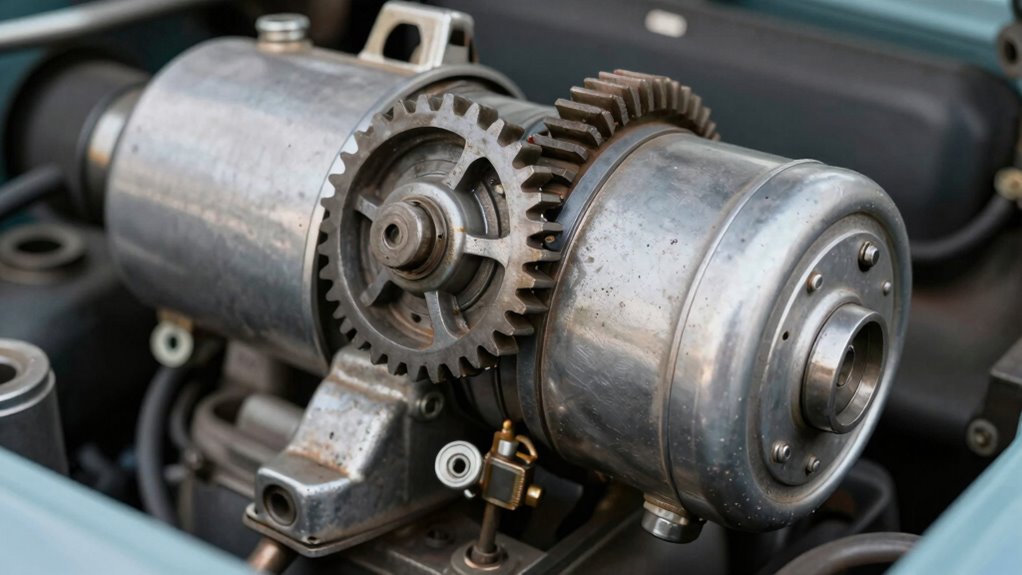 starter smells fine underperforms