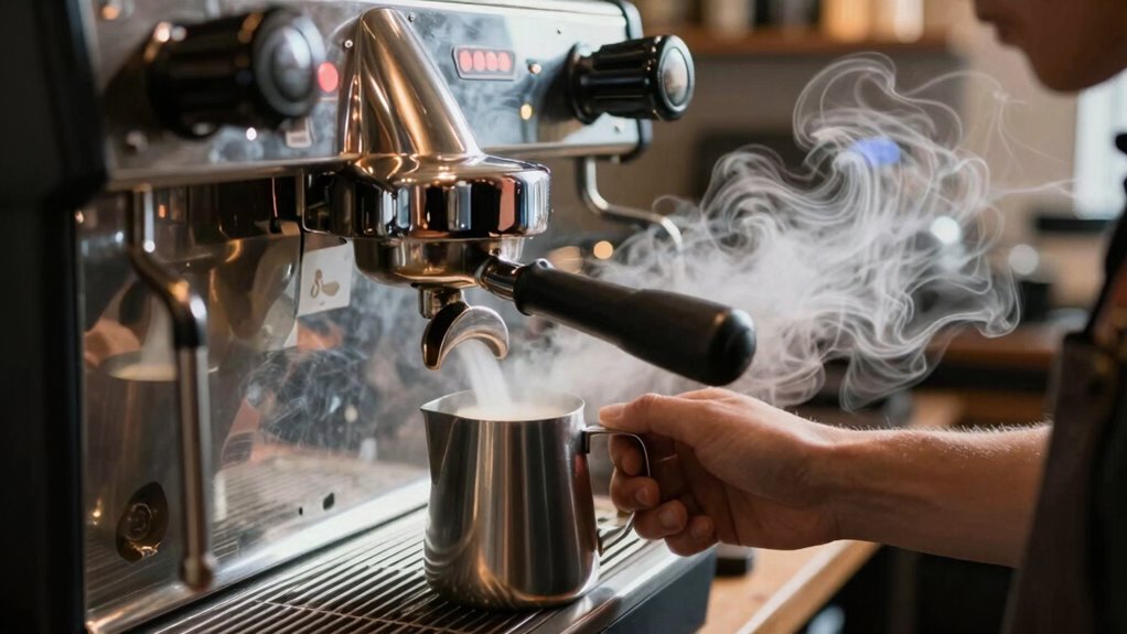steam cleans and sterilizes effectively