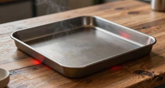 steel heats faster than stone