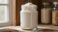 storing flour incorrectly accelerates spoilage